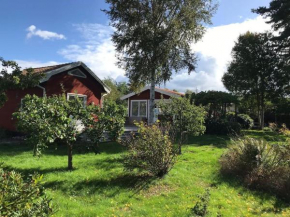 Charming house with sea view with magic nature! in Farhult